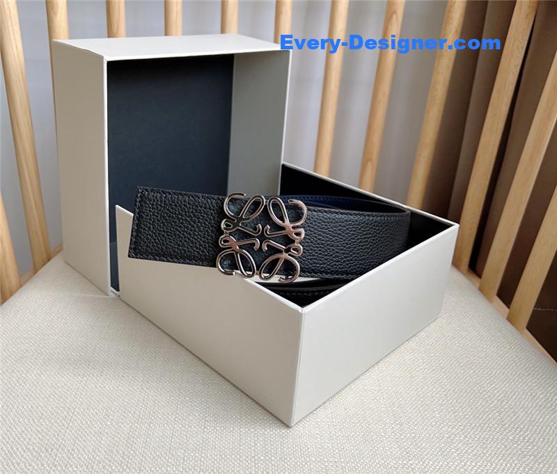 L0ew* new reversible reversible belt