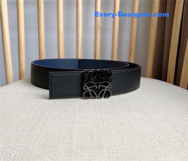 L0ew* new reversible reversible belt