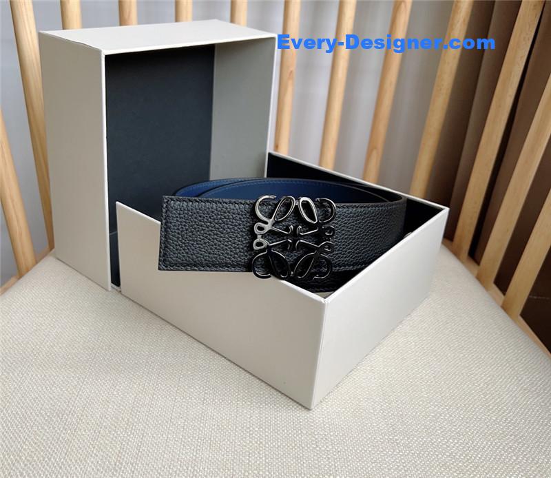 L0ew* new reversible reversible belt