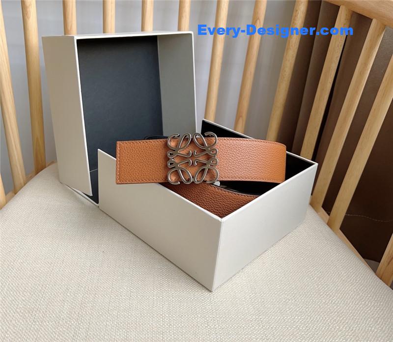 L0ew* new reversible reversible belt