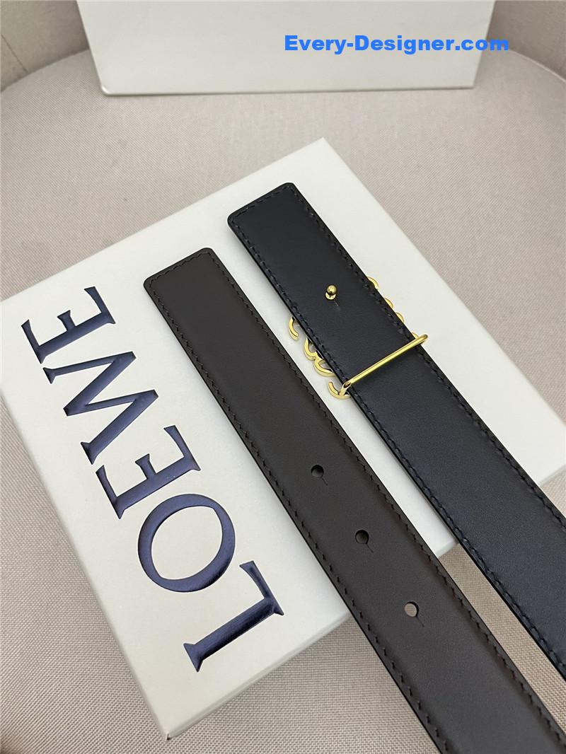 L0ew* simple and versatile belt