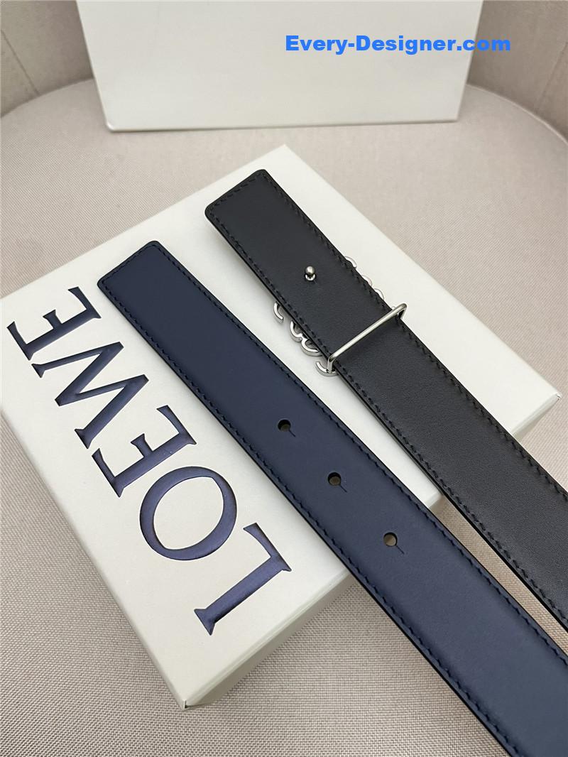 L0ew* simple and versatile belt