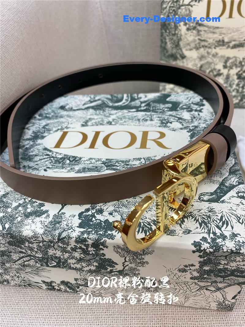 D10r classic style belt