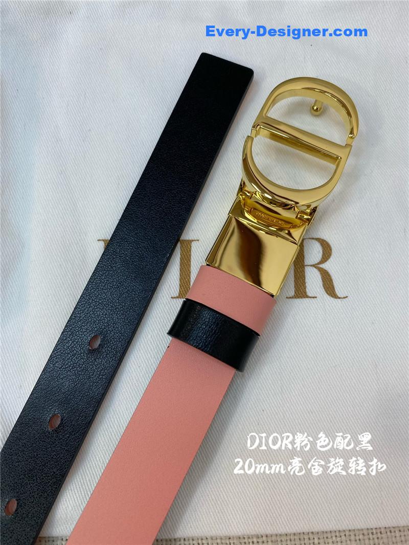 D10r classic style belt