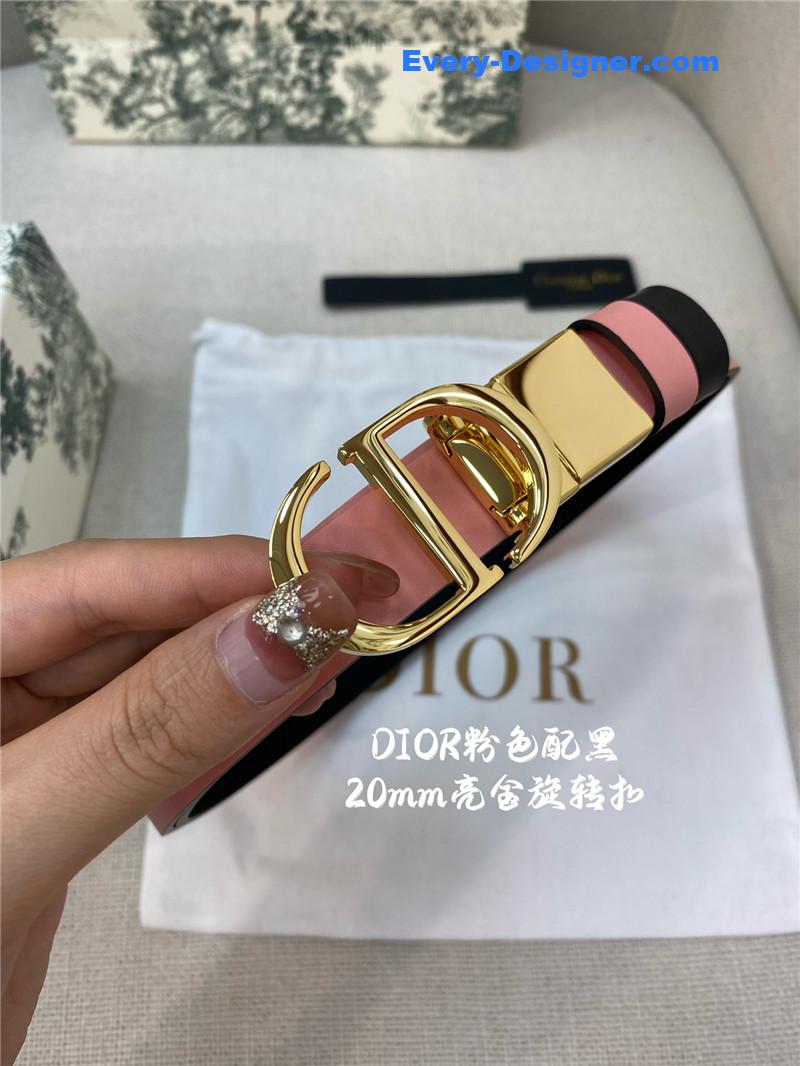 D10r classic style belt