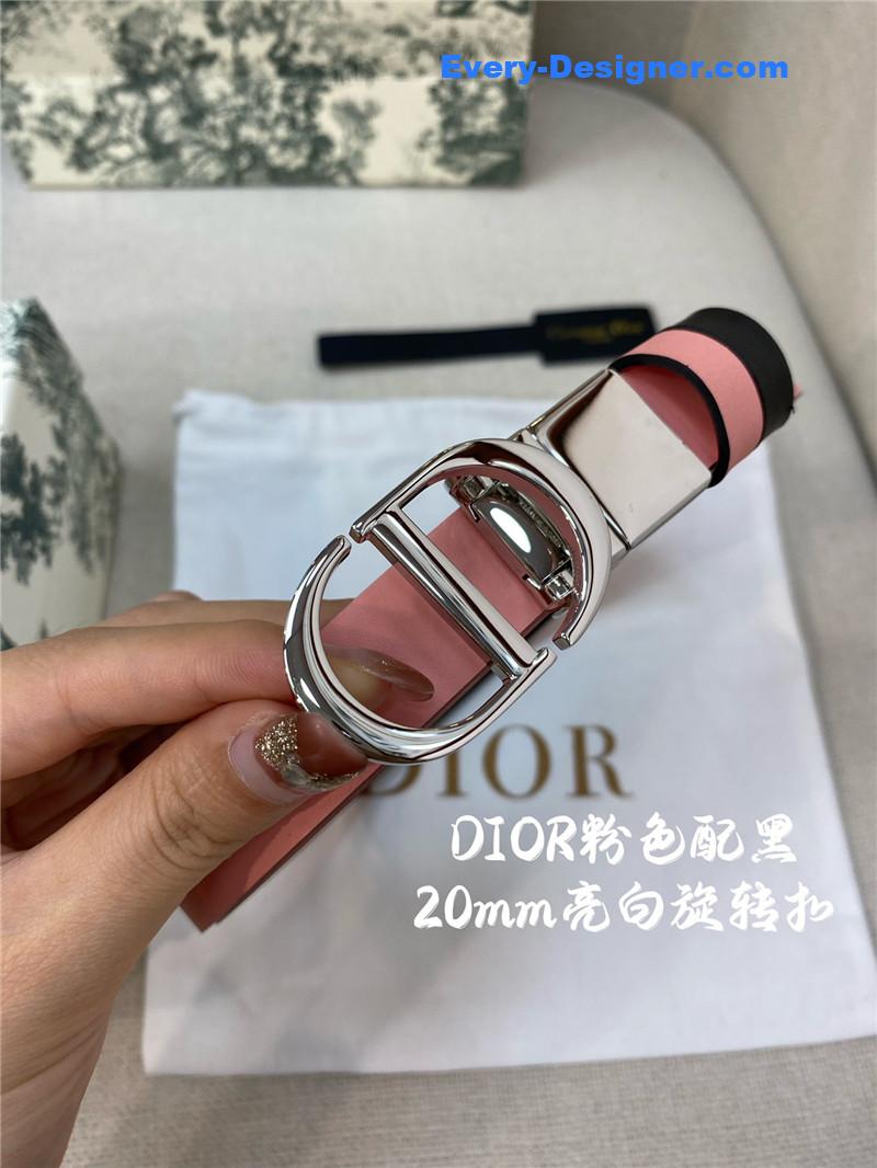 D10r classic style belt