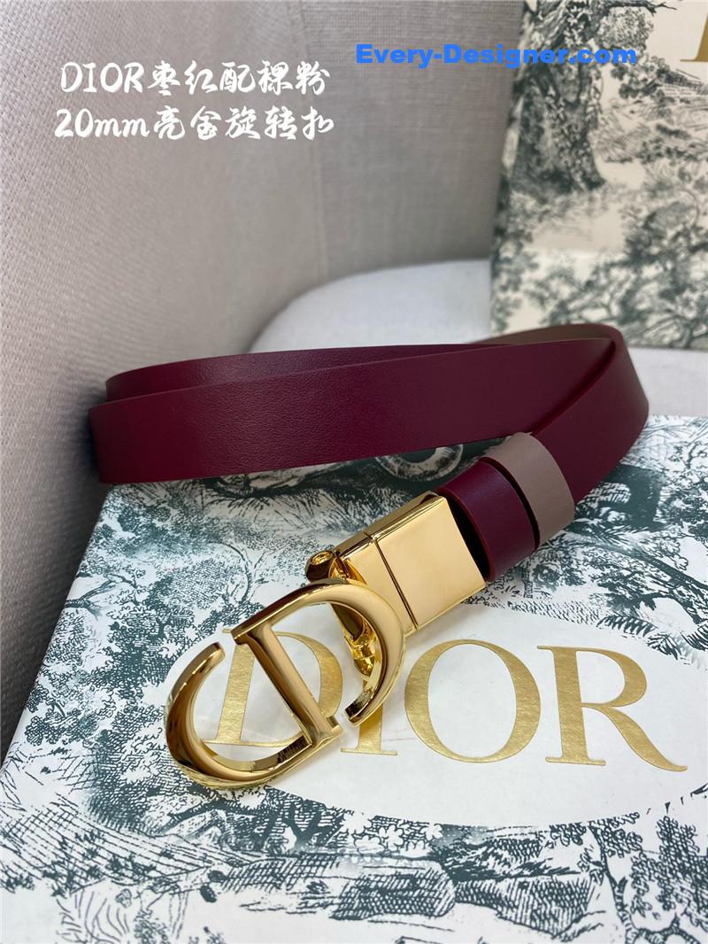 D10r classic style belt