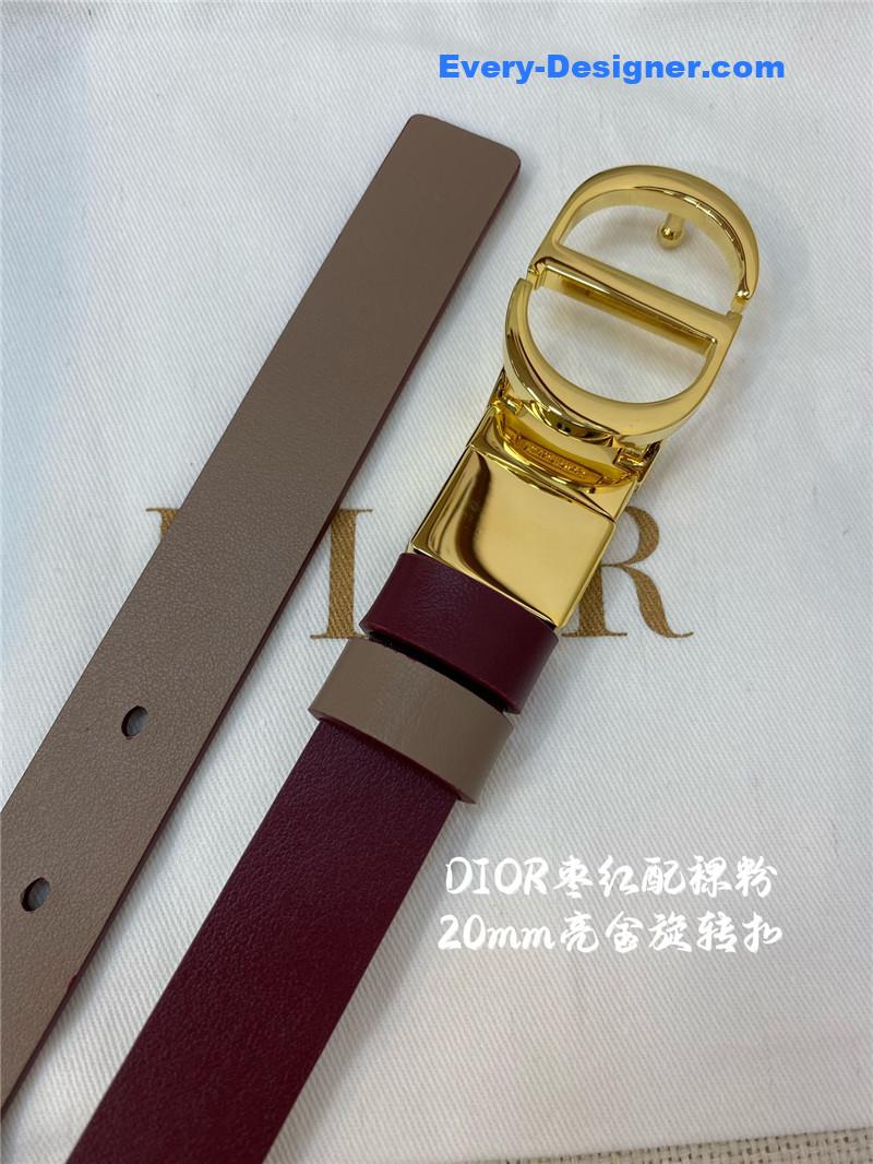 D10r classic style belt