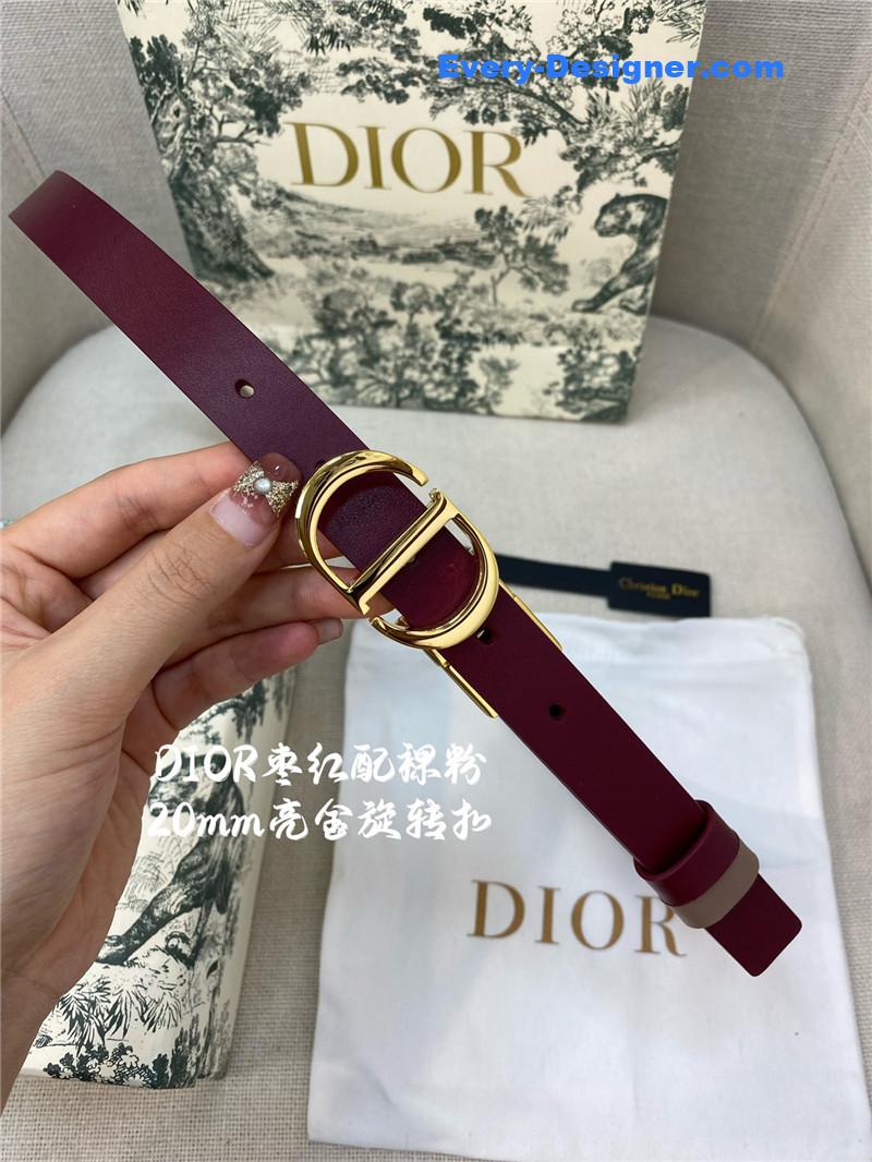 D10r classic style belt