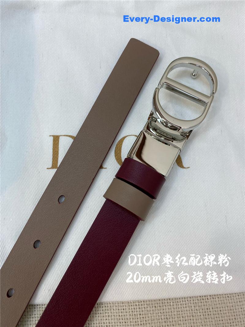 D10r classic style belt