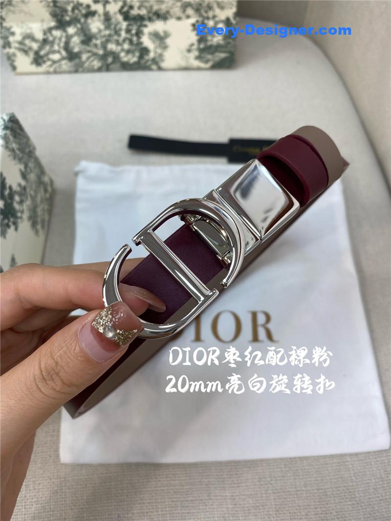 D10r classic style belt