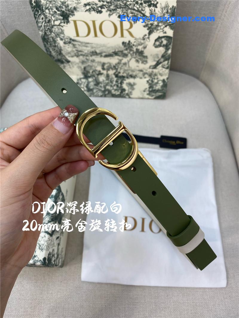 D10r classic style belt