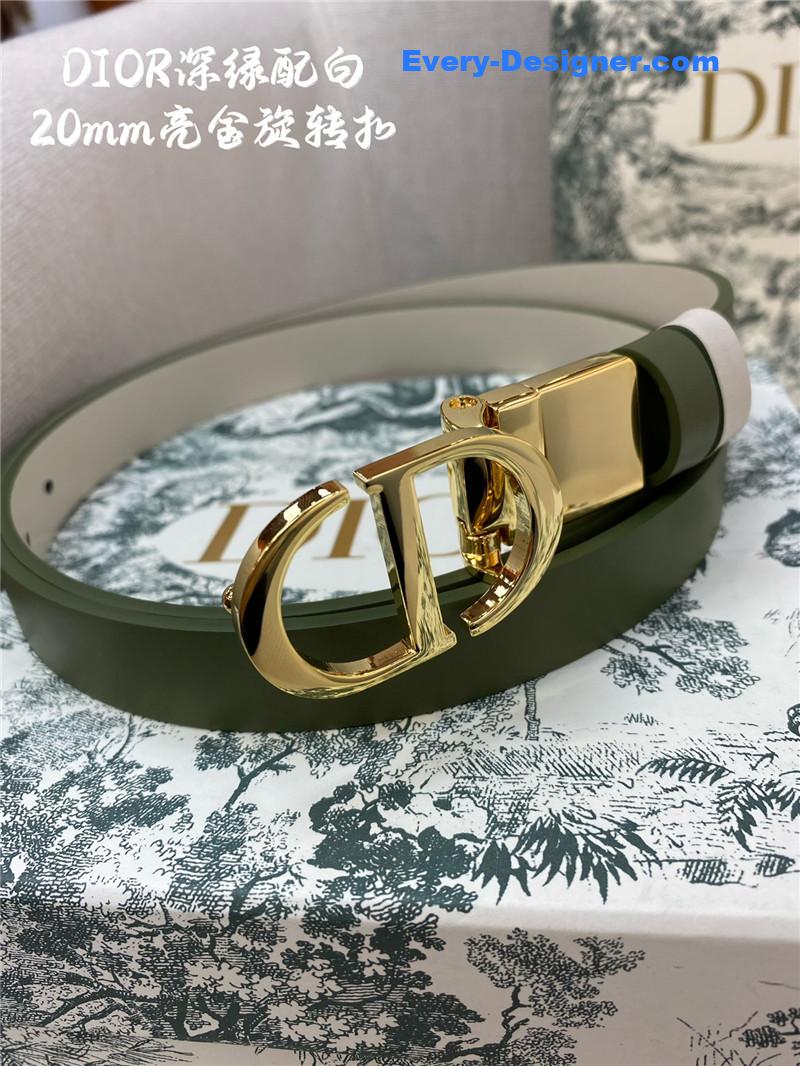 D10r classic style belt