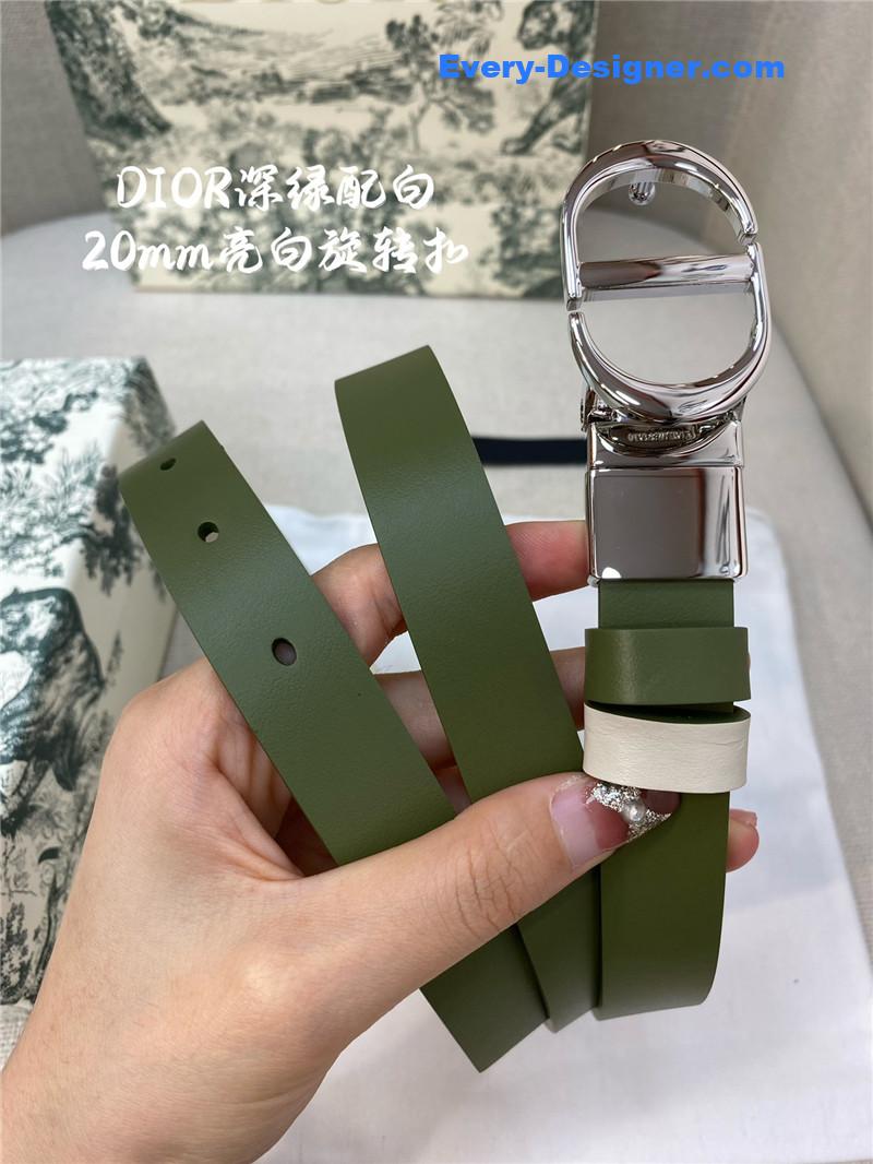 D10r classic style belt