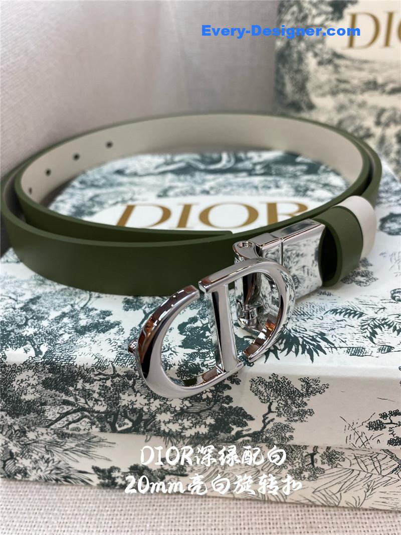D10r classic style belt