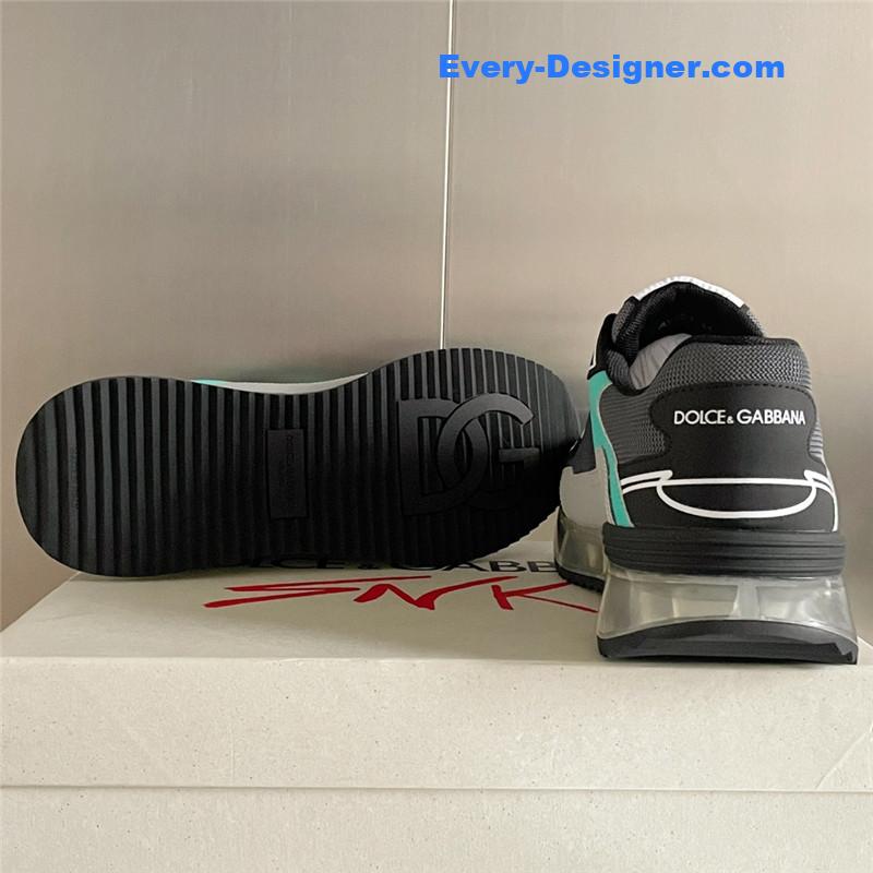 Dolce & Gabbana d&g couple casual sneakers