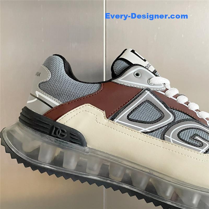 Dolce & Gabbana d&g couple casual sneakers