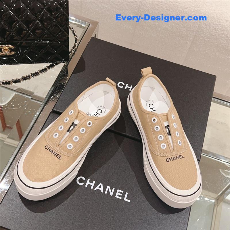 CC early autumn new canvas shoes