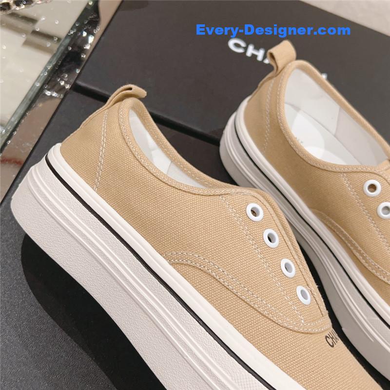 CC early autumn new canvas shoes
