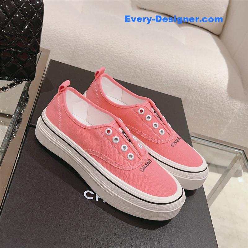 CC early autumn new canvas shoes