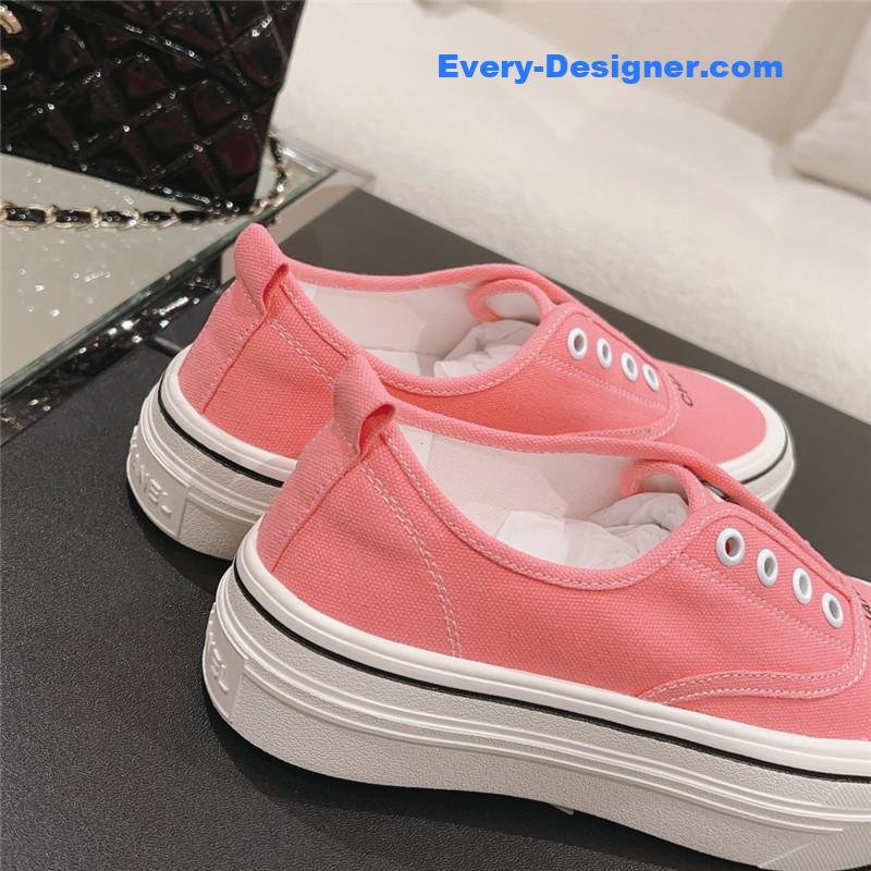 CC early autumn new canvas shoes