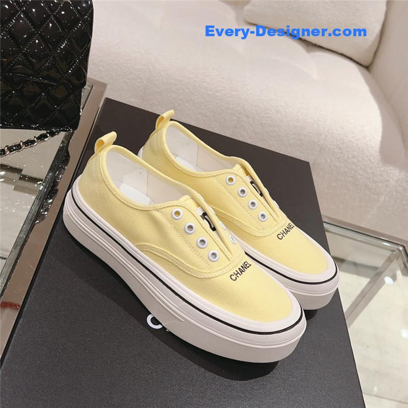 CC early autumn new canvas shoes