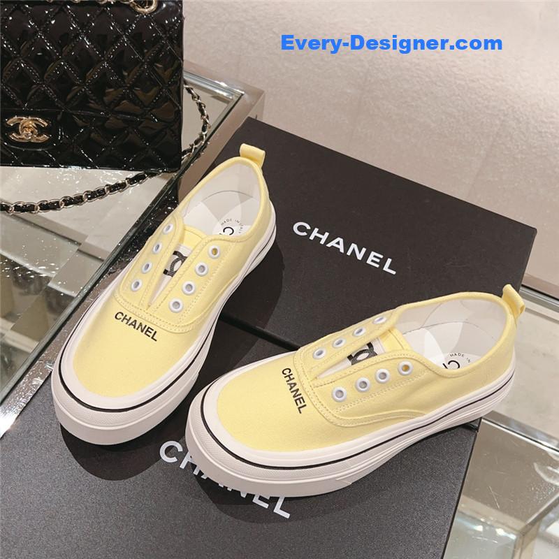 CC early autumn new canvas shoes
