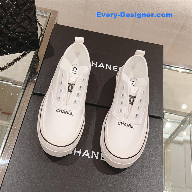 CC early autumn new canvas shoes