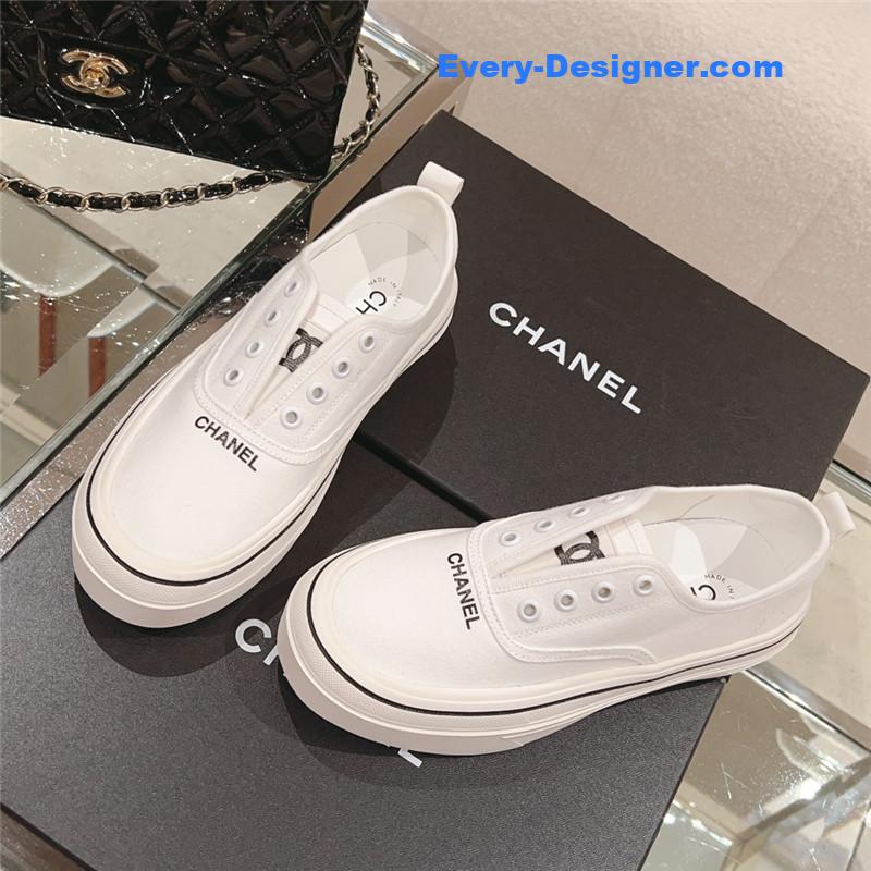 CC early autumn new canvas shoes