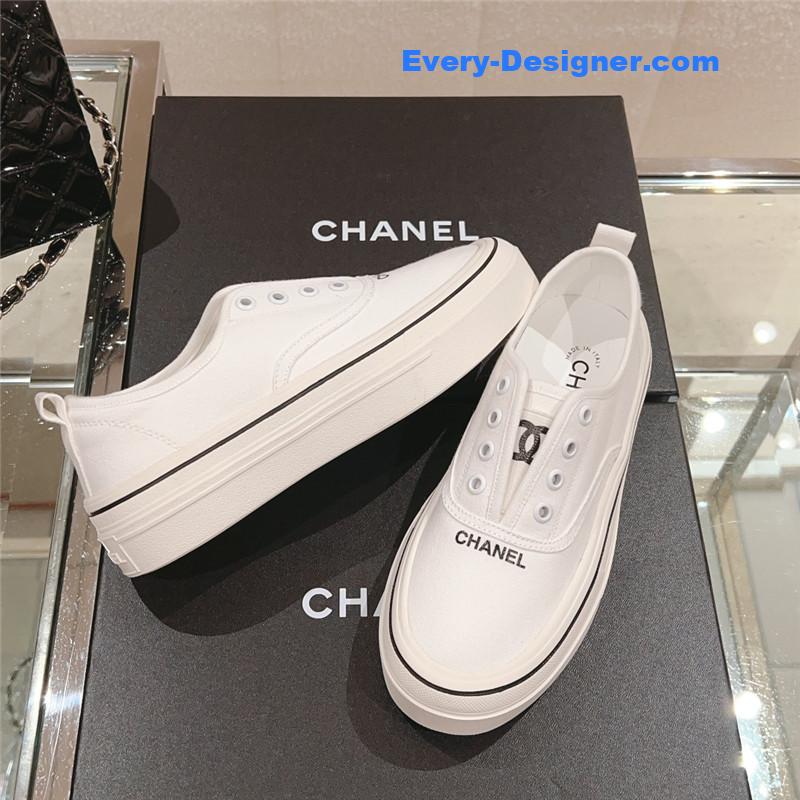 CC early autumn new canvas shoes