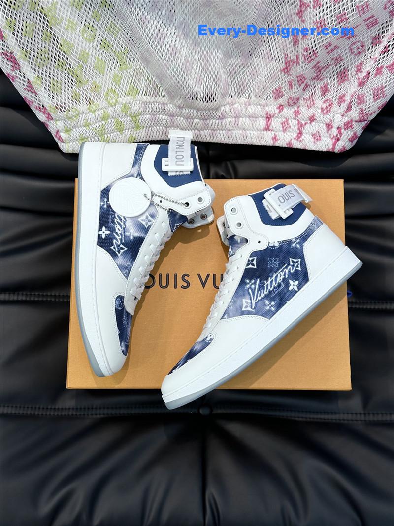 l0vis Vvtt0n lv men’s high top casual sneakers