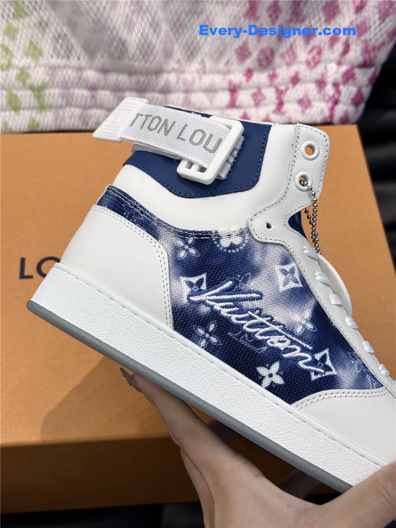 l0vis Vvtt0n lv men’s high top casual sneakers