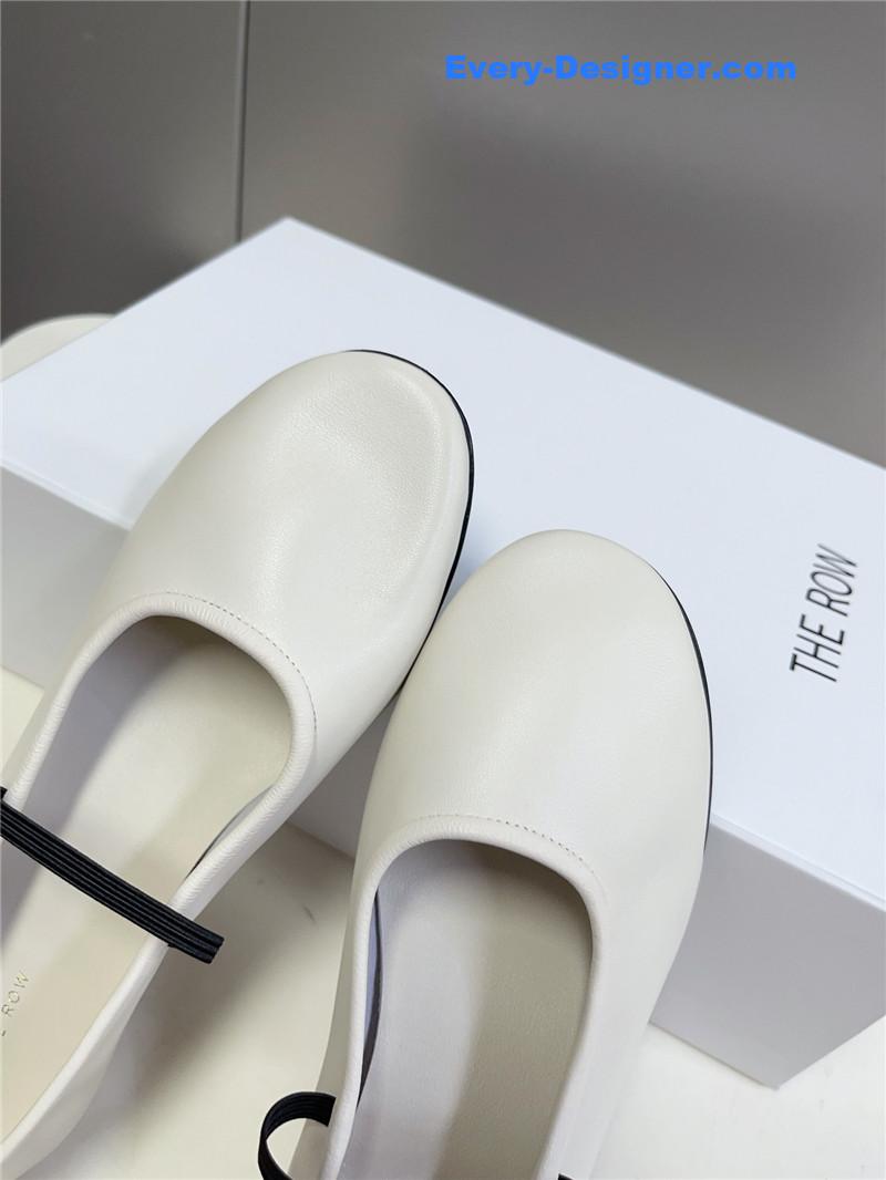 The R0w ballet flats