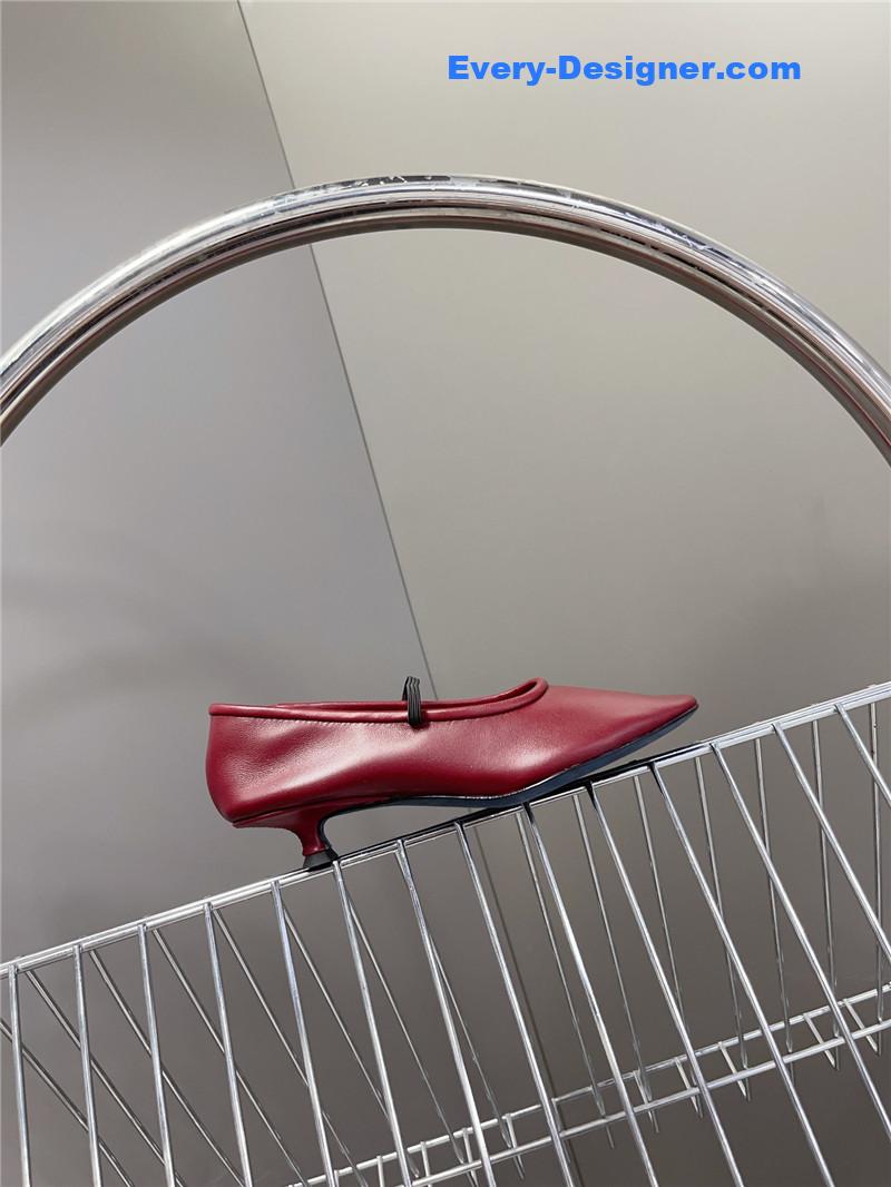 The R0w ballet flats