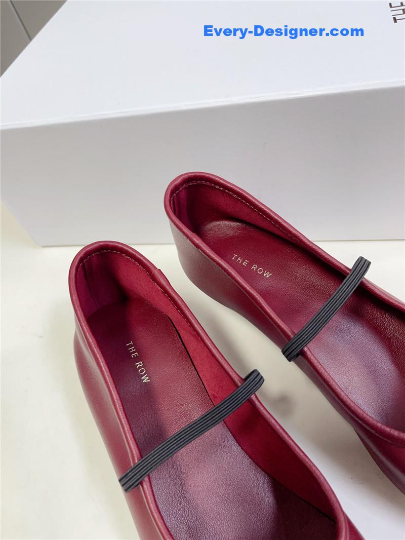 The R0w ballet flats