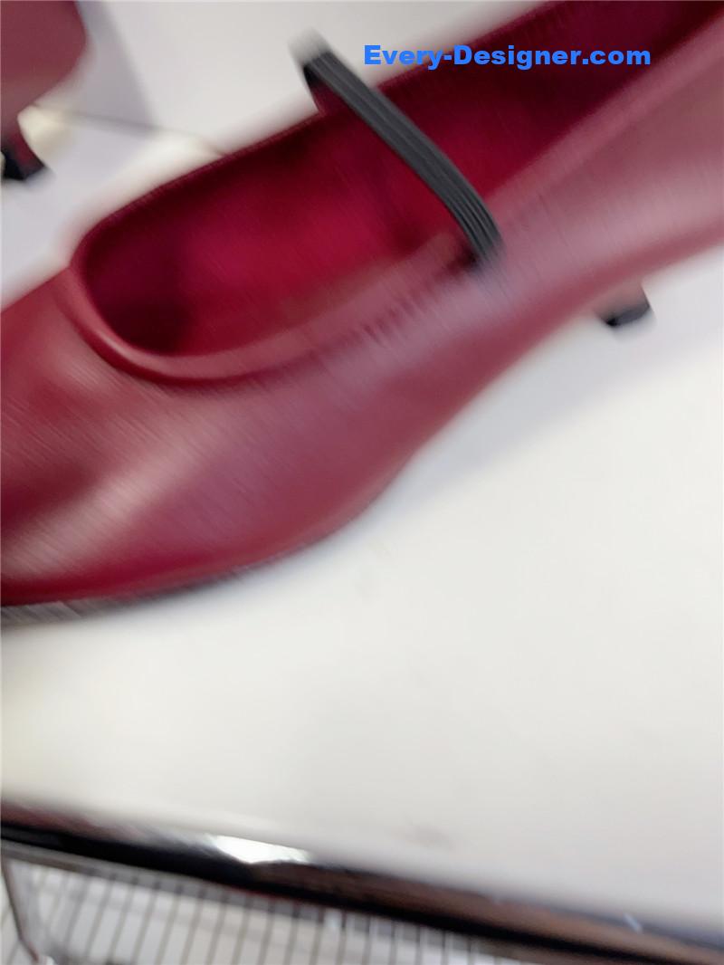 The R0w ballet flats