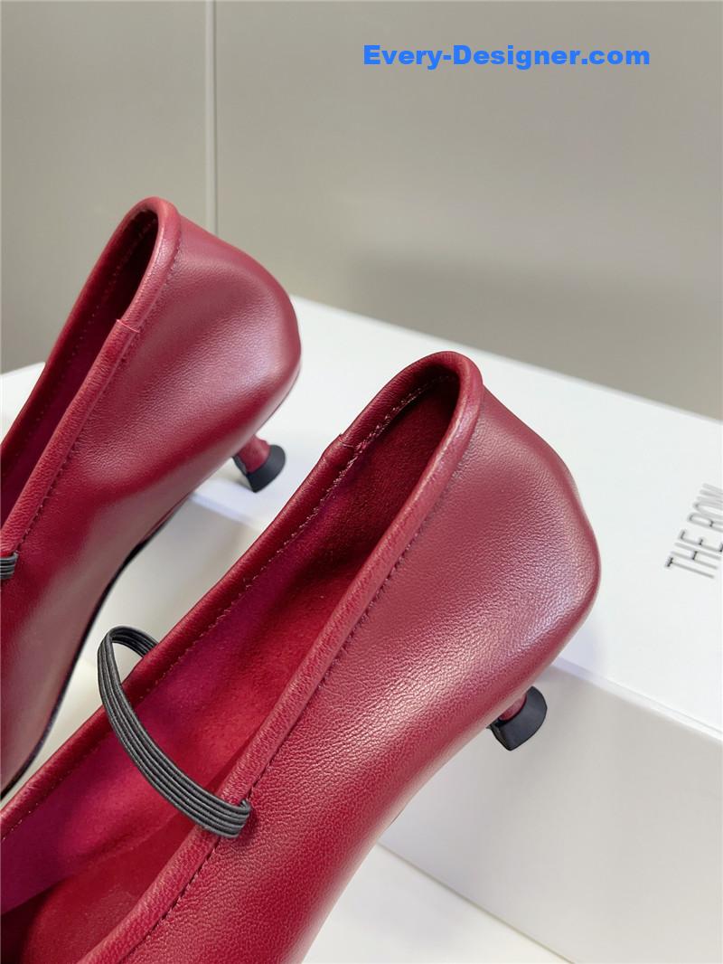 The R0w ballet flats