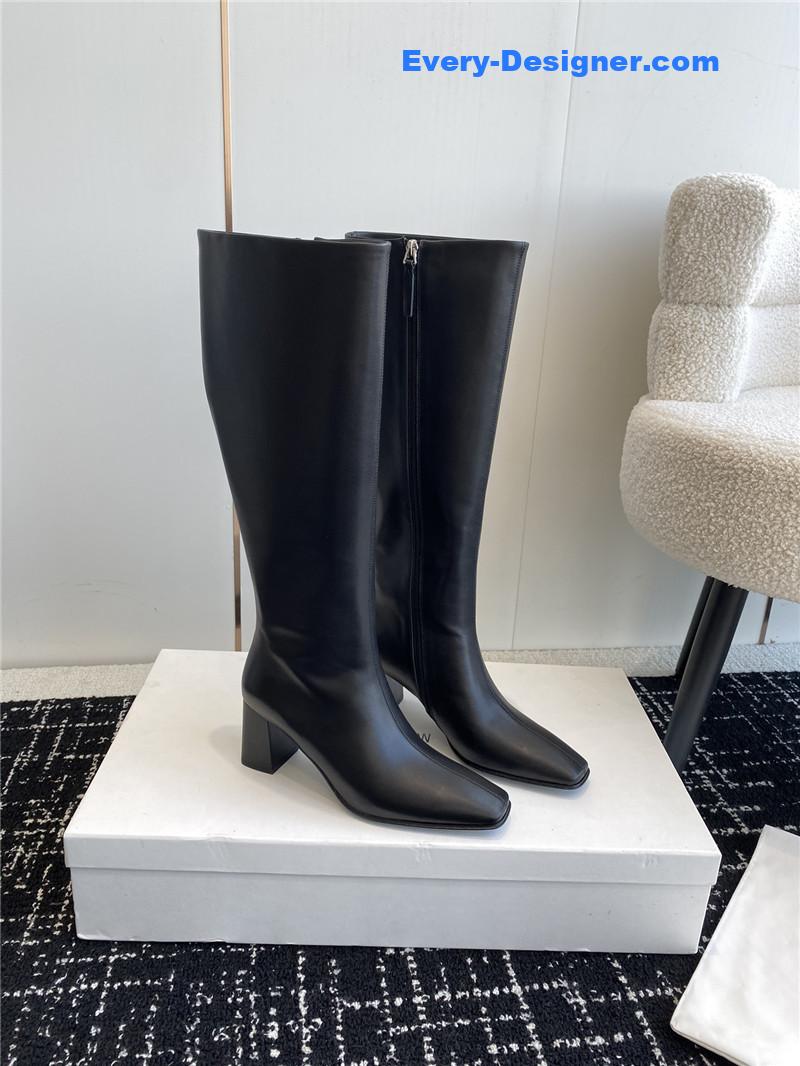 The R0w early autumn new high-heeled boots