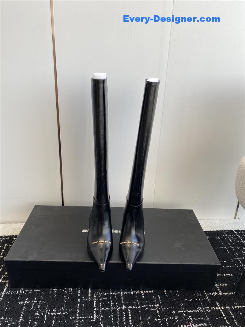 A1exa*der wang baggy knee boots