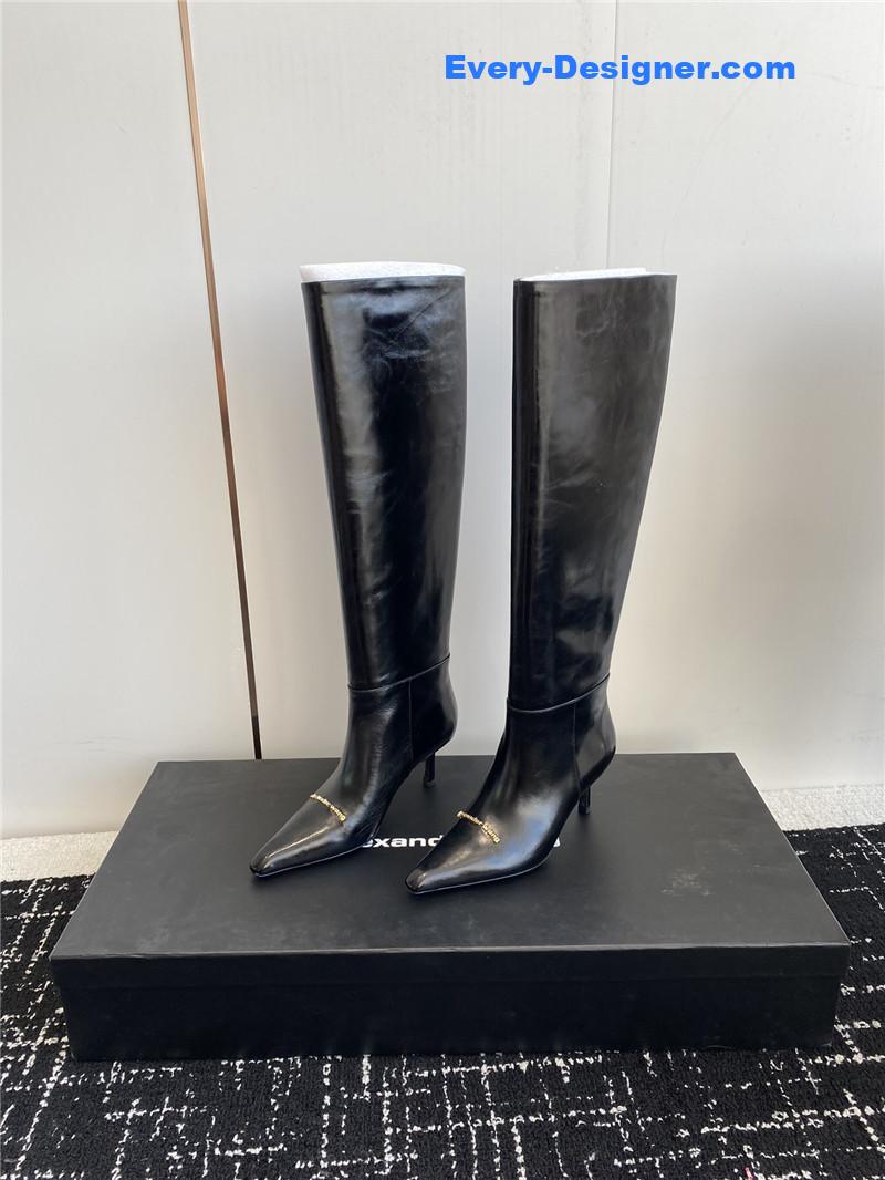 A1exa*der wang baggy knee boots