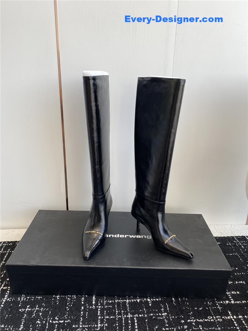 A1exa*der wang baggy knee boots