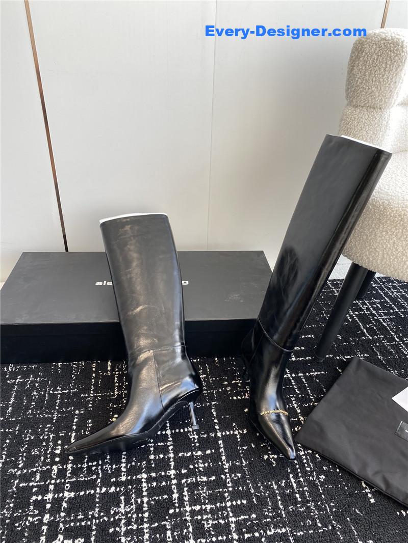 A1exa*der wang baggy knee boots