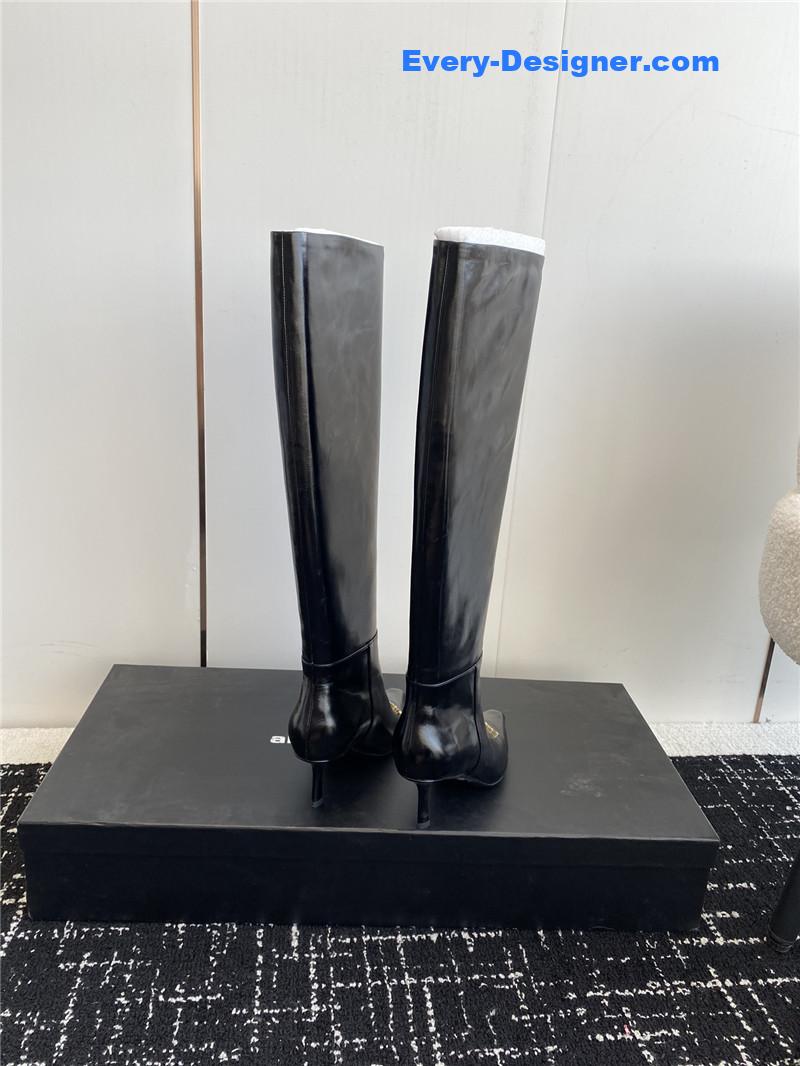 A1exa*der wang baggy knee boots