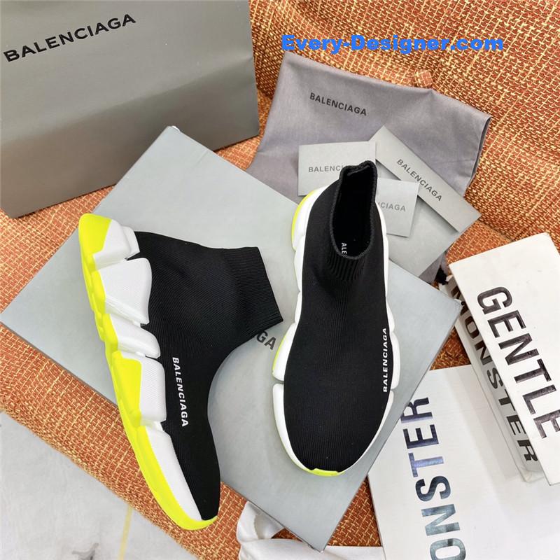 Ba1en*iaga new sock shoes