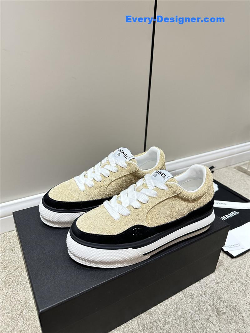 Ch**el classic sneakers