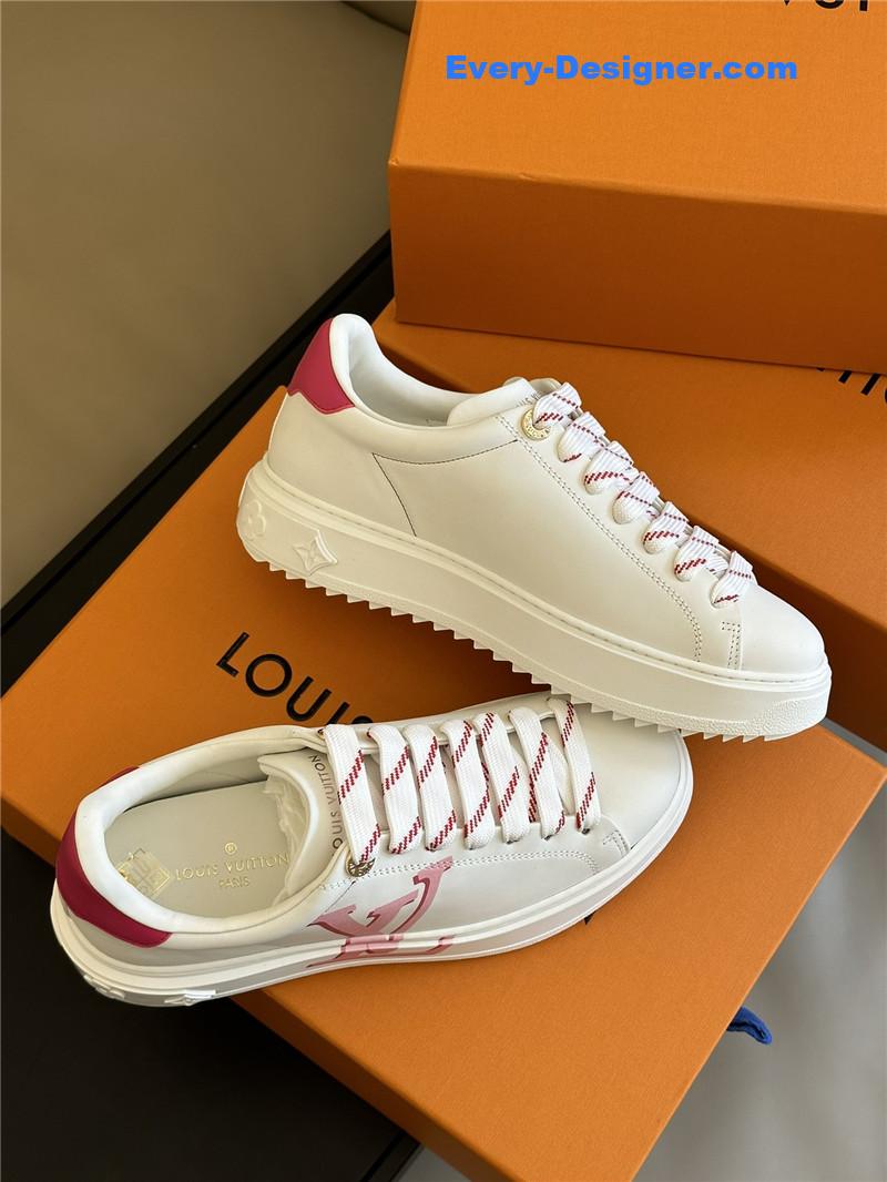 l0vis Vvtt0n lv classic platform sneakers