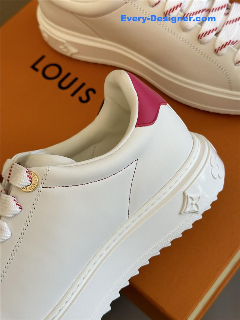 l0vis Vvtt0n lv classic platform sneakers