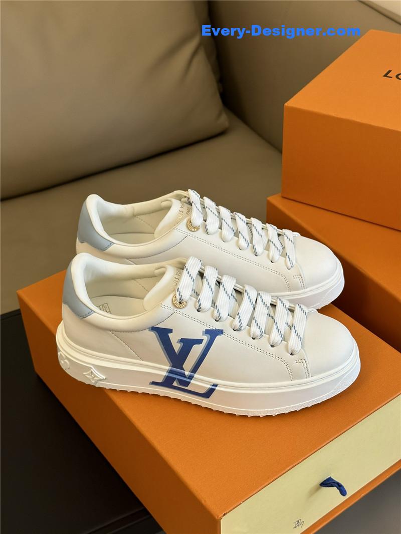 l0vis Vvtt0n lv classic platform sneakers