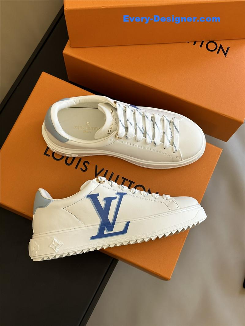 l0vis Vvtt0n lv classic platform sneakers
