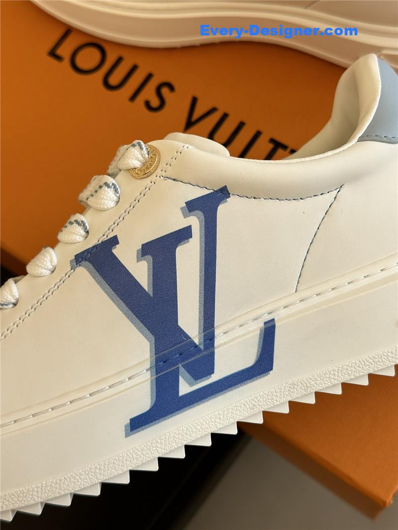 l0vis Vvtt0n lv classic platform sneakers
